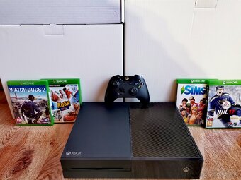 Xbox One 500GB - 3