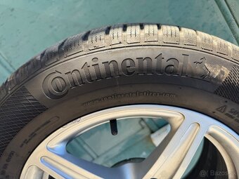 205/60 r16 5x112 r16 -Sada alu diskov Audi A4 B9,5 - 3
