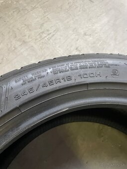 Predám goodyear ultragrip r18 - 3