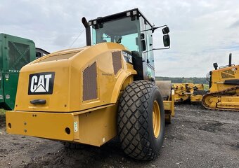 Caterpillar CS64B Cat JCB Hamm bomag - 3