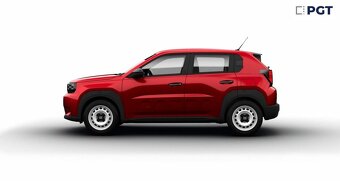 FIAT GRANDE PANDA BEV 44kWh 113k RED - 3