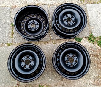 Zimné pneumatiky Hankook R15 195/65 - 3