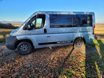Citroen Jumper 2.2 HDI 74kw 2009 - 3