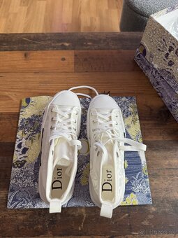 Tenisky Dior B23 Hi - 3