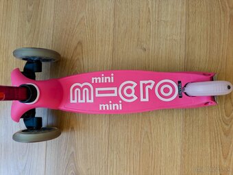 Predám detskú kolobežku Micro Mini Deluxe - 3