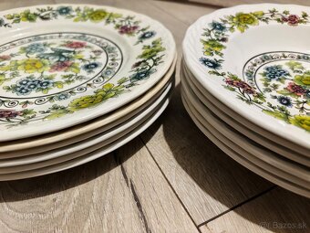 Obedova súprava Grindley England - 3