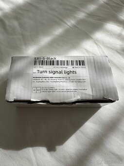 BMW LED dynamické smerovky do blatníka - 3