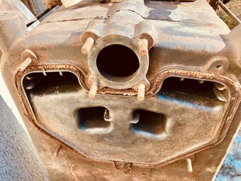 Viadrus U26 7-článkový a 4-článkový model 2009 - 3