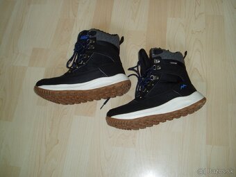 Zimné topánky, čižmy veľ. 39 - 3