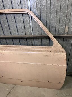 Fiat 127 nové dvere - 3