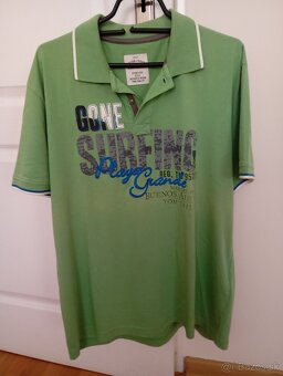 Pánske značkové tričká - 3