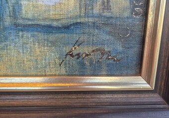 Predam obraz Ondřej Kočár - 3