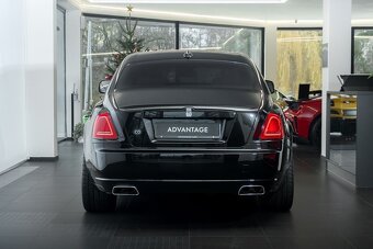 Rolls Royce Ghost maximální výbava najeto 68.tis km - 3