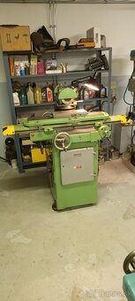 Nástrojová brúska / brúsky na plocho s magnetom - 3