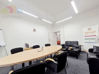 Na prenájom administratívny priestor, 137 m², Jakubovo nám., - 3