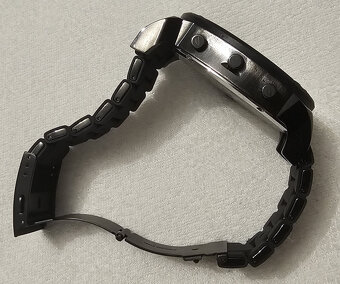 hodinky Diesel Mr. Daddy 2.0 (DZ7396) čierne - 3