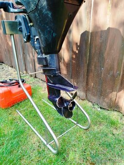 ZÁVESNÝ LODNÝ MOTOR TOHATSU 9.8HP - 3