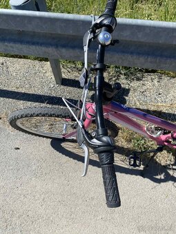 Detský horský bicykel 26 kolesa - 3