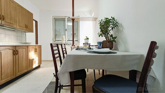 3 izbový byt so záhradkou + garáž, Galanta, Slnečná ulica - 3