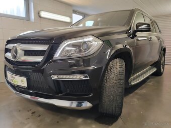 Mercedes-Benz GLS 350 CD BlueTEC 4MATIC , 7 miestný, AMG - 3