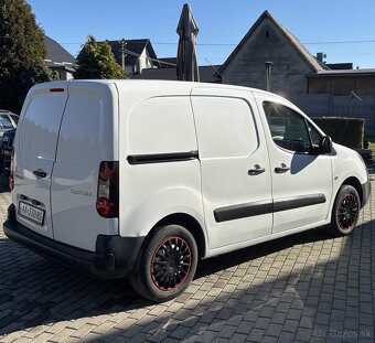 Peugeot Partner 1.6 BlueHDi - 3