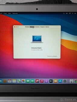 Notebook Apple Macbook Air 2014 4/128GB - 3