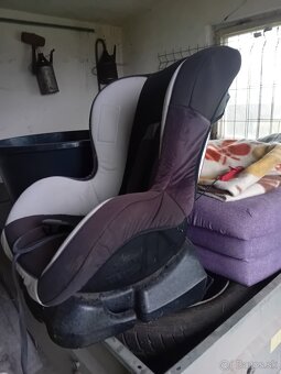 Predam autosedacku - 3