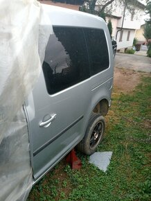 VW Caddy 1.9 tdi  diely - 3