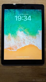 iPad (6.generácia) 128GB + Cellular - 3