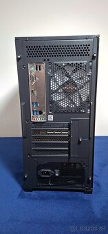 Herné pc 10jadro i5 14400F/NVME/NVIDIA RTX5060 8GB - 3