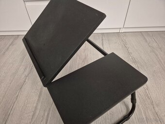 Stolík pod notebook - na stôl alebo do postele. - 3