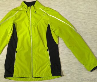 Protivetrová športová bunda dámska č.XS - 3