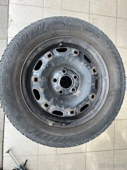 r14 plechove disky - 3