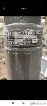 Hydraulický valec - piest - 3