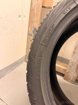 4 x nove zimne pneu TOYO 275/40 R20 - 3