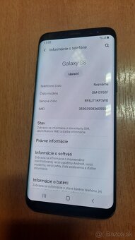 Samsung S8 - 3