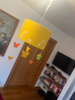 Svietidlo do detskej izby - 3
