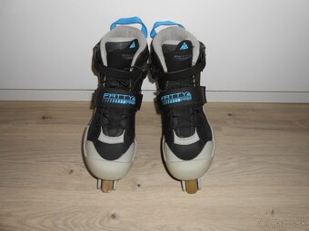 Predam malo pouzivane agresivne korcule K2 FATTY PRO - 3