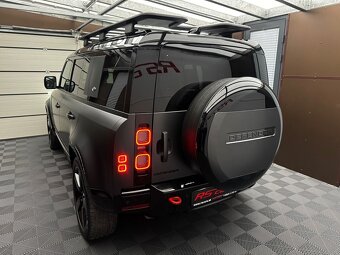 Land Rover Defender 110 D300 X-DYNAMIC HSE AWD/ Záruka / DPH - 3