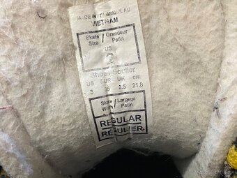 Korčule CCM AS 550 - 3