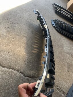 Predn maska skoda kodiaq 57A 853 653B - 3