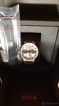 panske hodinky MIDO - 3