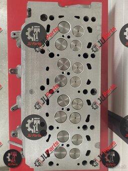 Hlava válcov motora 2.0TDi - 3