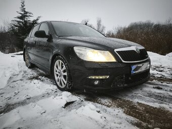 Octavia 2 RS 125kw 2.0 TDI - 3