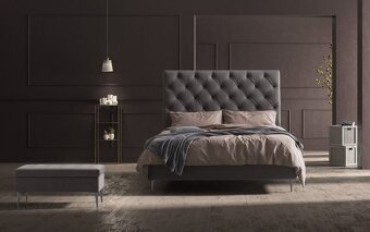 Postel značková talianska - 3