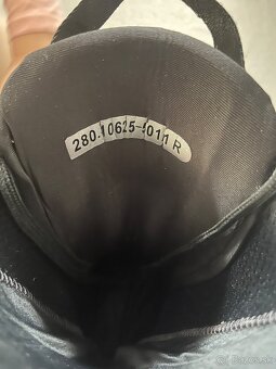 Skialpové lyžiarky - 3