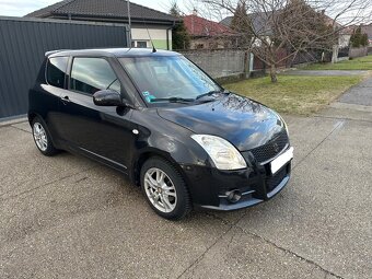 Suzuki swift sport - 3