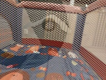 Detská ohradka lionelo - 3