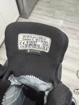 Predám Taktická obuv BOSP Taras mid - 3