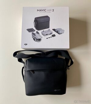 Predám DJI AIR 2 FLY MORE COMBO - 3